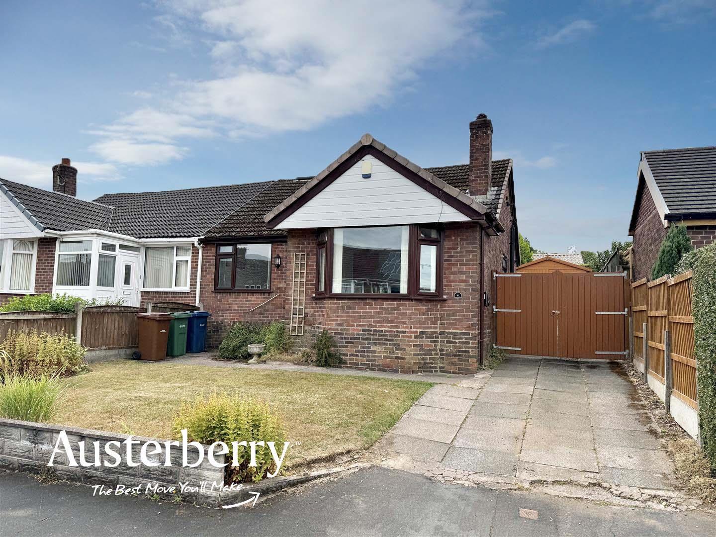 2 bed property in Heath Grove, Stoke-On-Trent